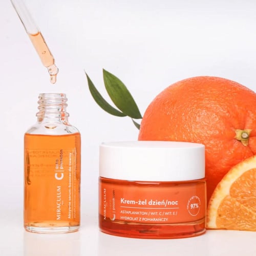 ميراكيولم سيروم معزز- منشط للعناية بالوجه 30 مل -...