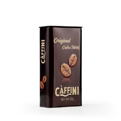 Caffeine Original Coffee Tablets
