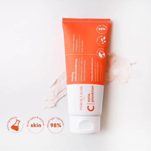 ميراكيولم مقشر الجلد 100 مل - فيتامين سي