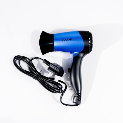 مجفف الشعر من جوكير للسفر، 1200 واط لون (ذهبي وازر...