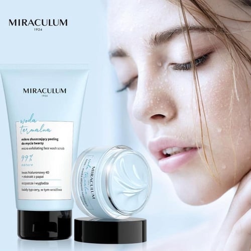 غسول مقشر للوجه بالحبيبات الدقيقة 150 مل - مياه حر...