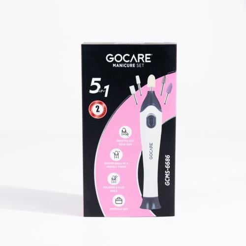 مجموعة العناية بالأظافرمن جوكير 5x1