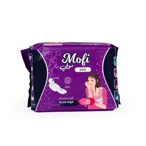 موفي بلس فوط صحية نسائية سميكة جدا