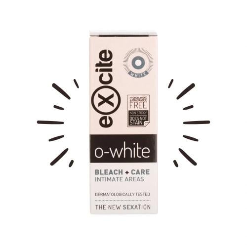 اكسايت أو وايت لتفتيح المناطق الحساسة للجنسين 50 م...