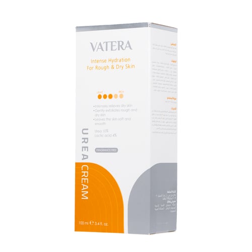 فاتيرا يوريا كريم 100 مل