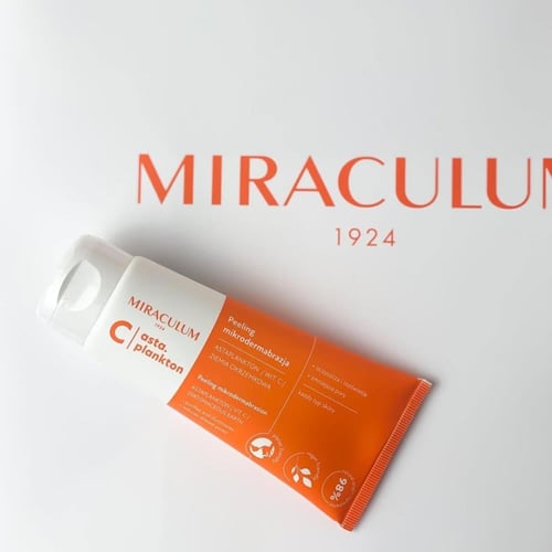 ميراكيولم مقشر الجلد 100 مل - فيتامين سي