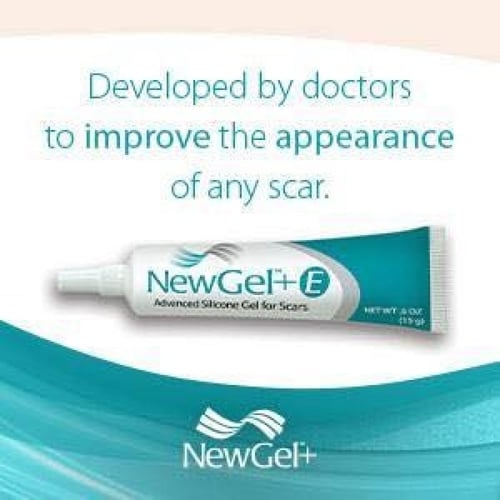 نيوجل + E لعلاج آثار الندبات والحروق (15 جرام)