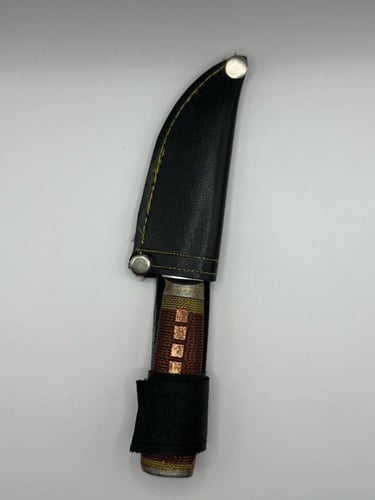 سكين شوكة صغير