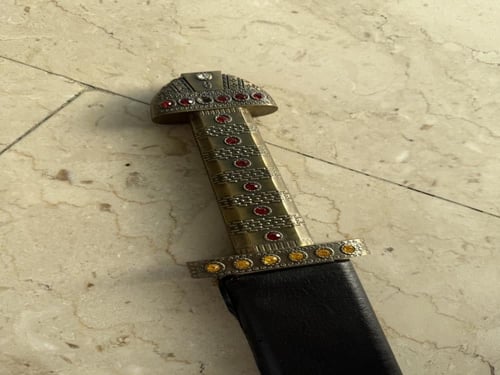 سيف راغنار - متضرر
