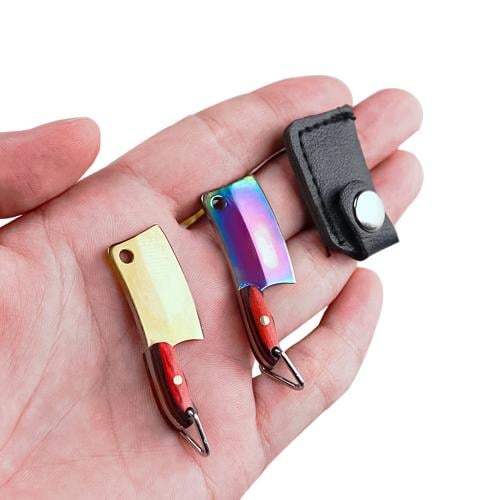 ساطور قد الاصبع - حاد