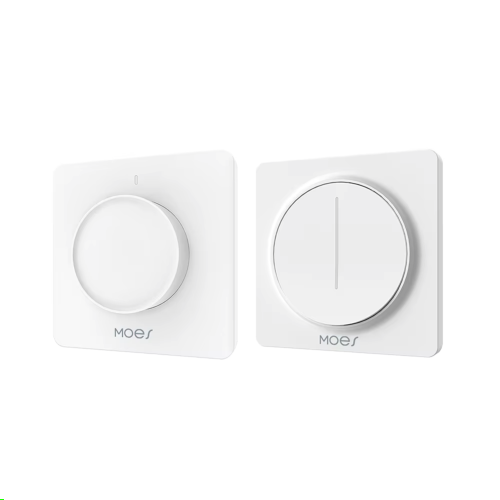 مفتاح إضاءة ذكي تدريج دوّار او دائرة لمس WiFi و تح...