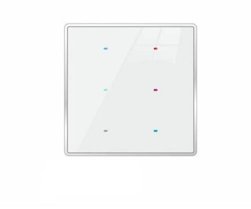 G4 SB-TS6T-EU/W (TS) Touch Switch 6TB