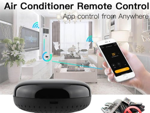 جهاز تحكّم ذكي WiFi بالأشعة تحت الحمراء – وحدة مرك...