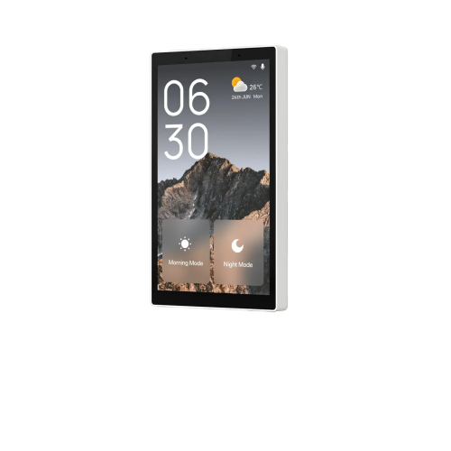 لوحة تحكم ذكية بشاشة لمس 5 إنش – مركز تحكم بالمنزل...