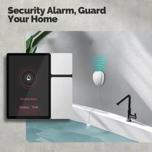 لوحة تحكم ذكية 3.5 بوصة بشاشة لمس – WiFi + IR + Bl...