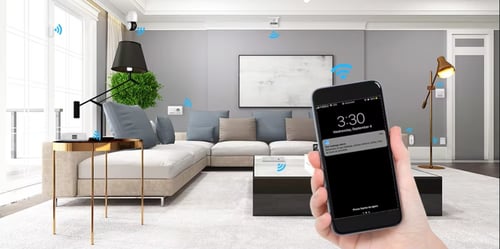 بوابة mHub الذكية – مركز تحكم WiFi + ZigBee + Blue...