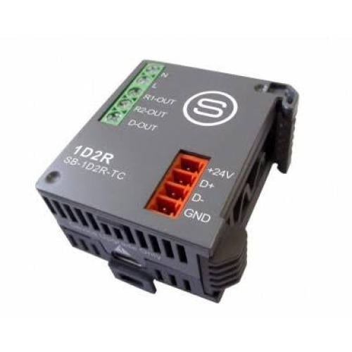 G4SB-1D2R-TC1Dimmer+2 Relay TC Module