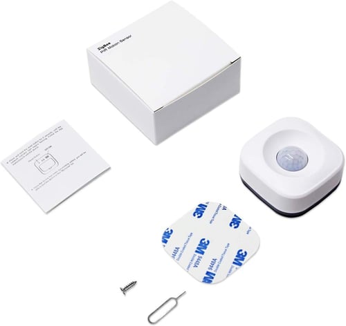 مستشعر حركة ذكي كاشف حركة الجسم بالأشعة تحت الحمرا...