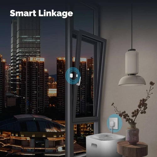 مقبس جداري ذكي WIFIمع مراقبة استهلاك الطاقة