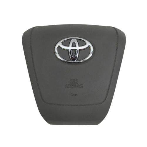 غطاء ارباق لاندكروزر 2016 - 2021 بيج غامق - اسود