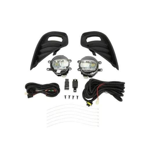 كشاف ضباب تويوتا هايلاندر 2020 - LED