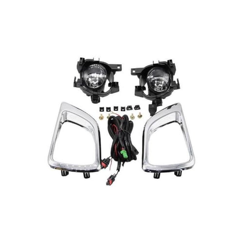 طقم كشاف ضباب نيسان باترول 2014 - GBR