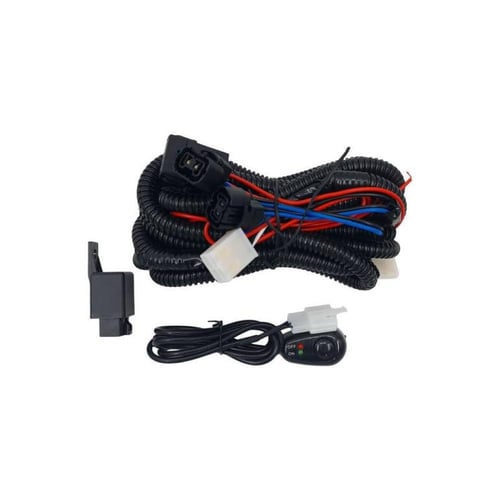 طقم كشاف ضباب شيفروليه كامارو 2012