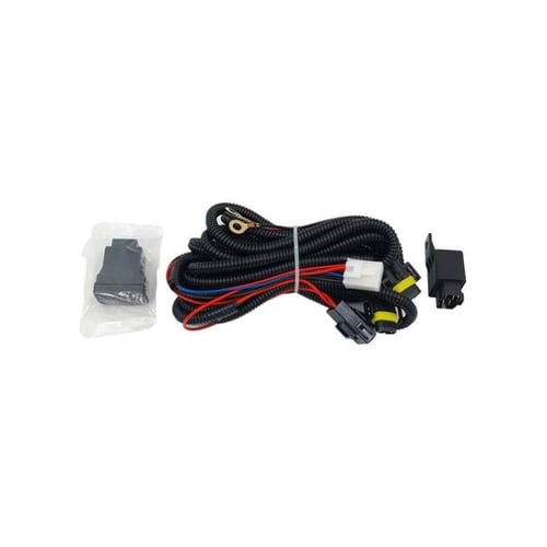 طقم كشاف ضباب كشاف ضباب تويوتا انوفا 2006-2009