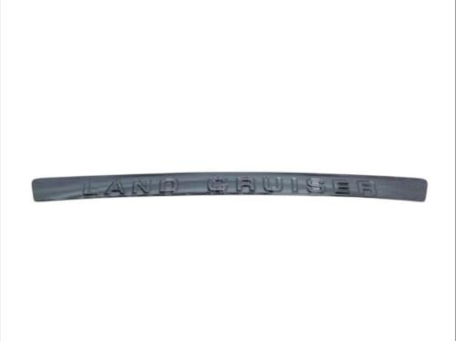 مسطرة شنطه لاندكروزر 2008 - 2015 نيكل