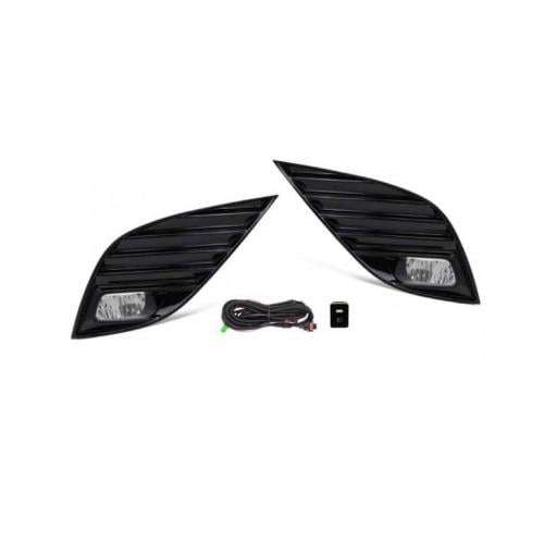 طقم كشاف ضباب تويوتا كامري 2018 - LED