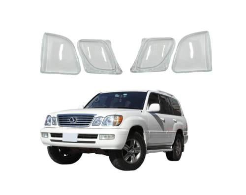 طقم قزاز شمعات لكزس LX470 2007