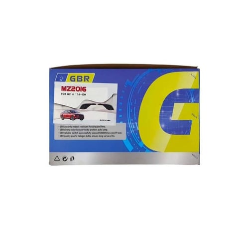 طقم كشاف ضباب مازدا 6 2016 - LED