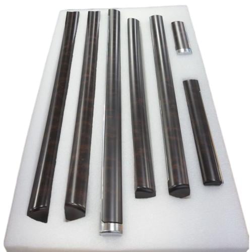 تخشيبة ابواب وطبلون لاندكروزر 2008 - 2015