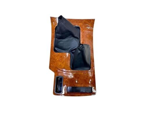 ديكور جير لاندكروزر 98-2002 خشبي غامق