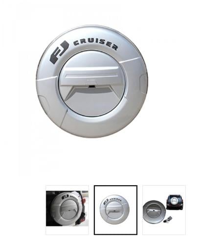 غطاء كفر + غطاء جنط خلفي اف جي 2007 2021