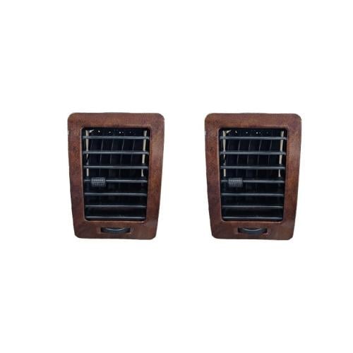 ديكور ريش مكيف هايلكس خشبي 2006-2015 - أطراف جانبي...