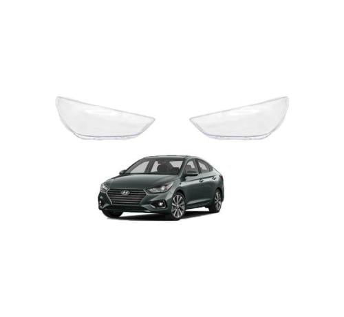 طقم قزاز شمعة هيونداي اكسنت 2018-2020