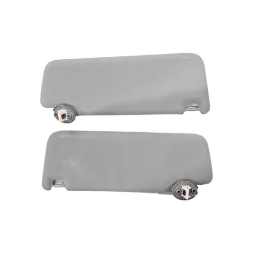 شماسة سقف تويوتا برادو 2003-2009 لون رصاصي