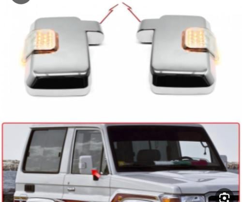 غطاء مراية إشارة شاص - جيب ربع 2007-2023