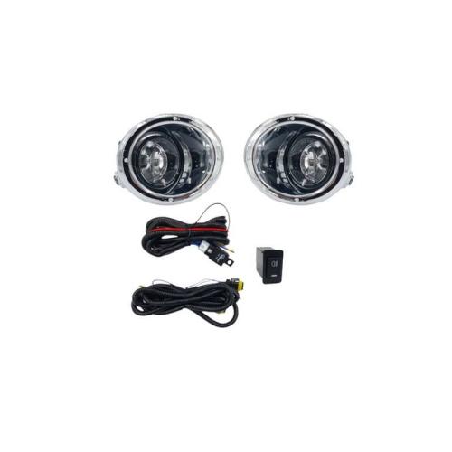 طقم كشاف ضباب نيسان باترول 2007