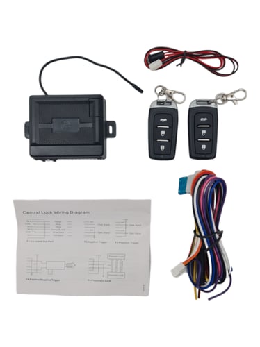 ريموت فتح وقفل أبواب تويوتا كورولا 2008