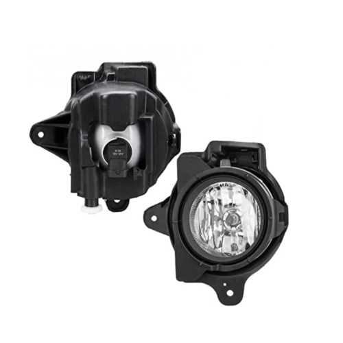 كشاف ضباب هايلكس 2014-2015 غطاء اسود