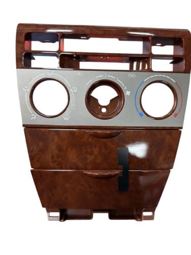 ديكور درج مع تحكم المكيف كرولا 2001 - 2007