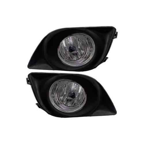 طقم كشاف ضباب نيسان صني 2011