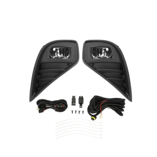 كشاف ضباب تويوتا هايلاندر 2020 - LED