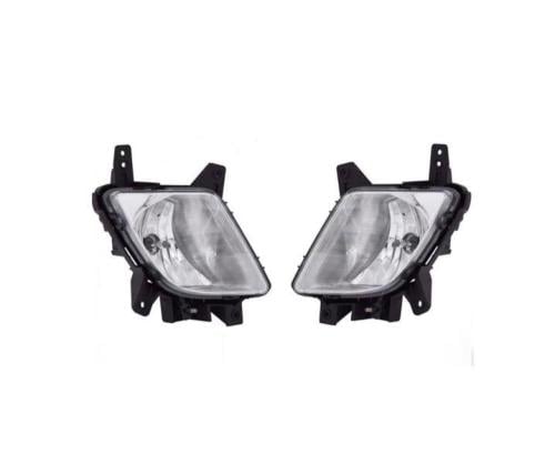 طقم كشاف ضباب كيا سبورتاج 2011