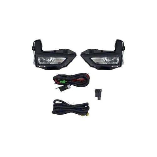 طقم كشاف ضباب نيسان اكس تريل 2016-2020