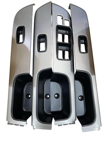 طقم ديكور سويتش نيسان فتك