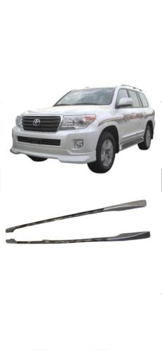 عقال لاندكروزر 2008 - 2015 اسود وفضي