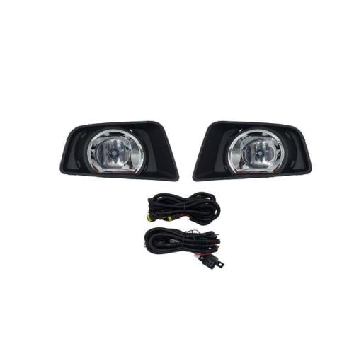 طقم كشاف ضباب هايلكس 2016 - ألمنيوم